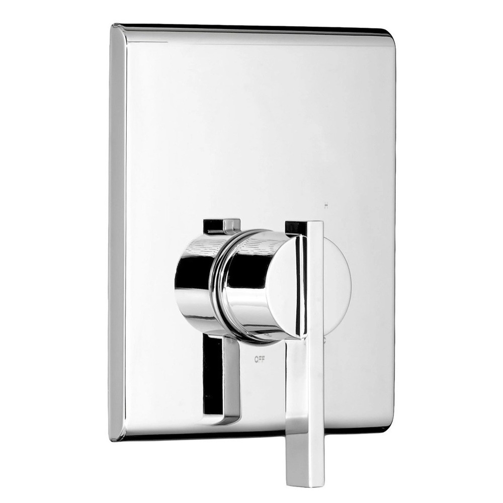 American Standard TU184500.002 Times Square Valve Only Trim Kit -Polished Chrome